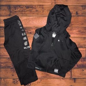 Toddler NIKE Elite Sweatsuit